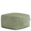 icon Noa Modular Bean Bag Footstool, Jumbo Cord, Stone-1111487639