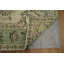 Tapis floral rétro 6 x 10