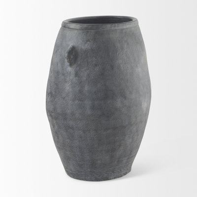 Greison Handmade Ceramic / Porcelain Floor Vase