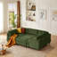 Canapé modulaire moderne, canapé-lit 6 places-117790150