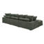 Canapé modulaire réversible d'angle avec repose-pieds-1861922703