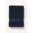 6-Piece Bamboo Cotton Bath Towel Set – 65% Cotton / 35% Viscose from Bamboo, 680 GSM, Anti-Microbial & Sustainable - Navy-1707860668