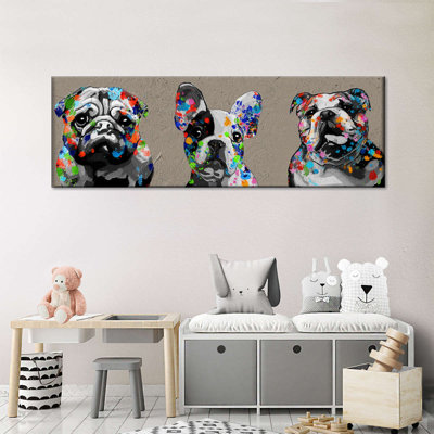 " Bulldogs "