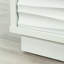 Table de chevet, finition blanche