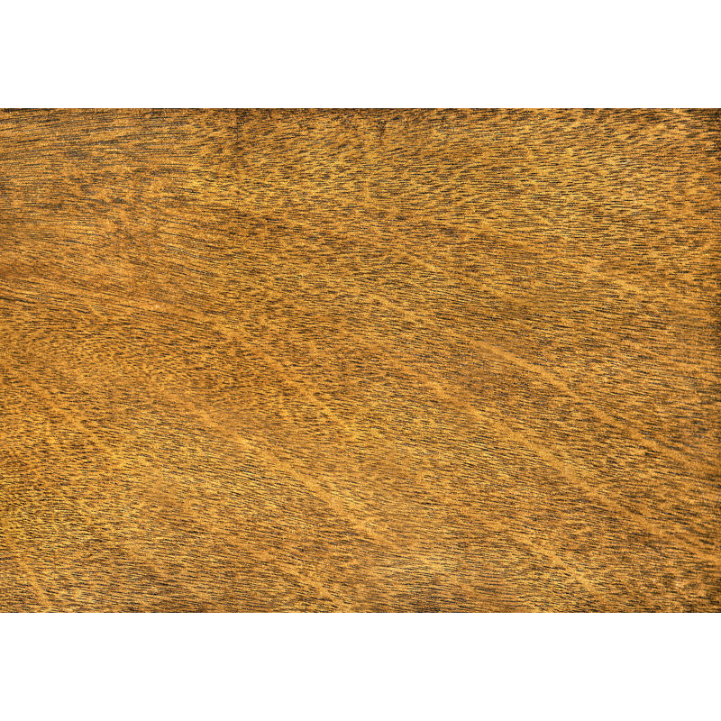 Table de bout avec rangement Dairen, Espresso