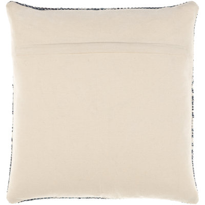 Julian Geometric Cotton Throw Pillow