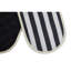 Brambly Cottage Lando Striped Cotton Oven Mitt