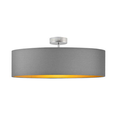 Sundquist Semi Flush Mount