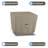 HeavyDuty Outdoor Waterproof Square Table Cover,Patio UVResistant all Weather Protection Table Cover-2027812842-2027812845
