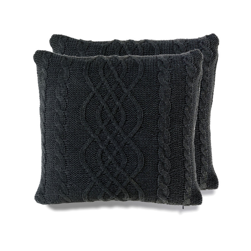 Reversible Pillow Cover