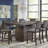 Gosdon Solid Wood Dining Table