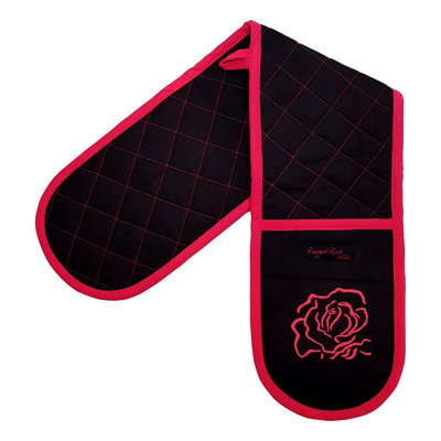 Ragged Rose Bertha Solid Colour Cotton Oven Mitt