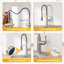 Robinet de cuisine Mondawe-93488354