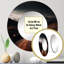 Keiko Metal Round Mirror