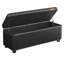 Banc de rangement en cuir-106893665