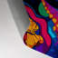 Tapis intérieur et extérieur Neon Infinity-736725364