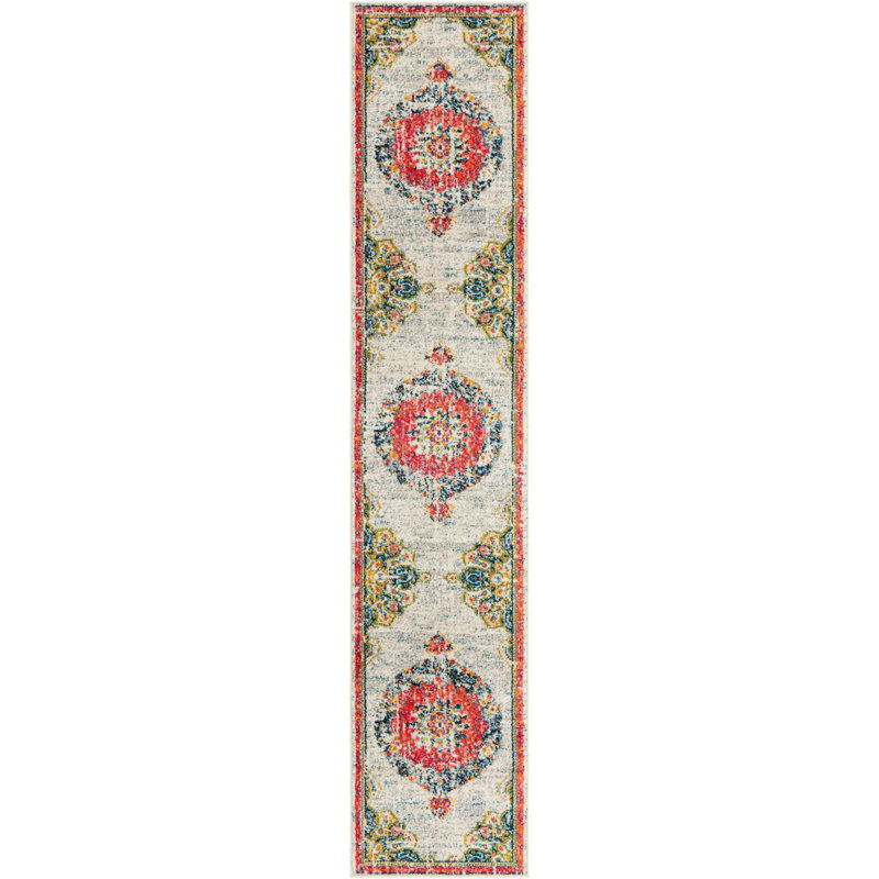 Pennylane Oriental Indoor Rug, Runner 2'7" x 13'1"