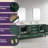 84'' Free-Standing Double Bathroom Vanity With Engineered Stone Top