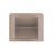 Ella 20" Nightstand In Mocha (1-Drawer)-1595405028