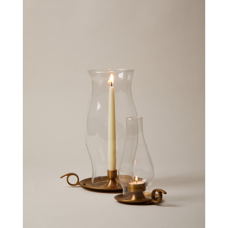 Windsor Hurricane Candle Holder