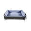 Lit pour chien surélevé avec coussin Achilles Manhattan ECOFLEX®-51570875-51570874