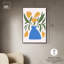 Art floral sur le marché aux fleurs II par Art Remedy-102530453-102530447