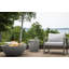 70 lb. Eldora 19 in. x 19 in. Round Concrete Propane Tank Cover Fire Pit Accessory-668661990