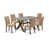 Cement/Distressed Jacobean/Light Sable is unavailable