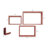Cube Shelf with Adjustable Shelves-1120977390