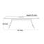Bureau italien minimaliste-128785944