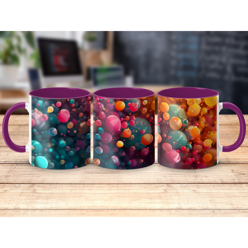 Mug, Purple