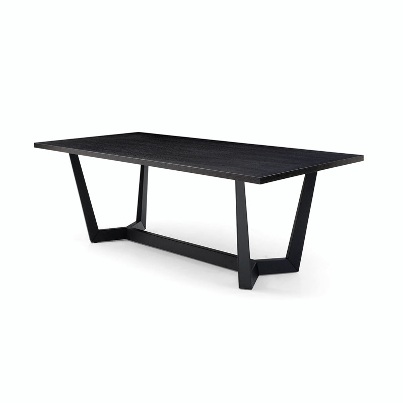 Dining Table, 41.33" W x 86.61" L