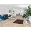Tapis oriental en laine terre Kilim 3 x 5
