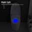 Toilette intelligente avec siège chauffant, ralentissement silencieux, nuit. Céramique blanche, hauteur de 18,72 po, profondeur de bidet de 30,9 po, lavage de balançoire, télécommande. 15,93 po de largeur,