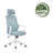 Faringdon Mesh Task Chair with Headrest-533339052