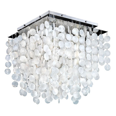 Cohen-Arazi Flush Mount