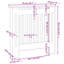 Cece Small Radiator Cover-60218776