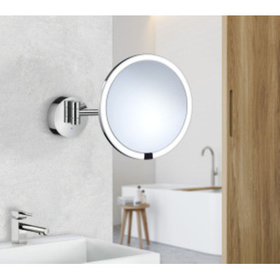 Varroville Metal Concave Mirror