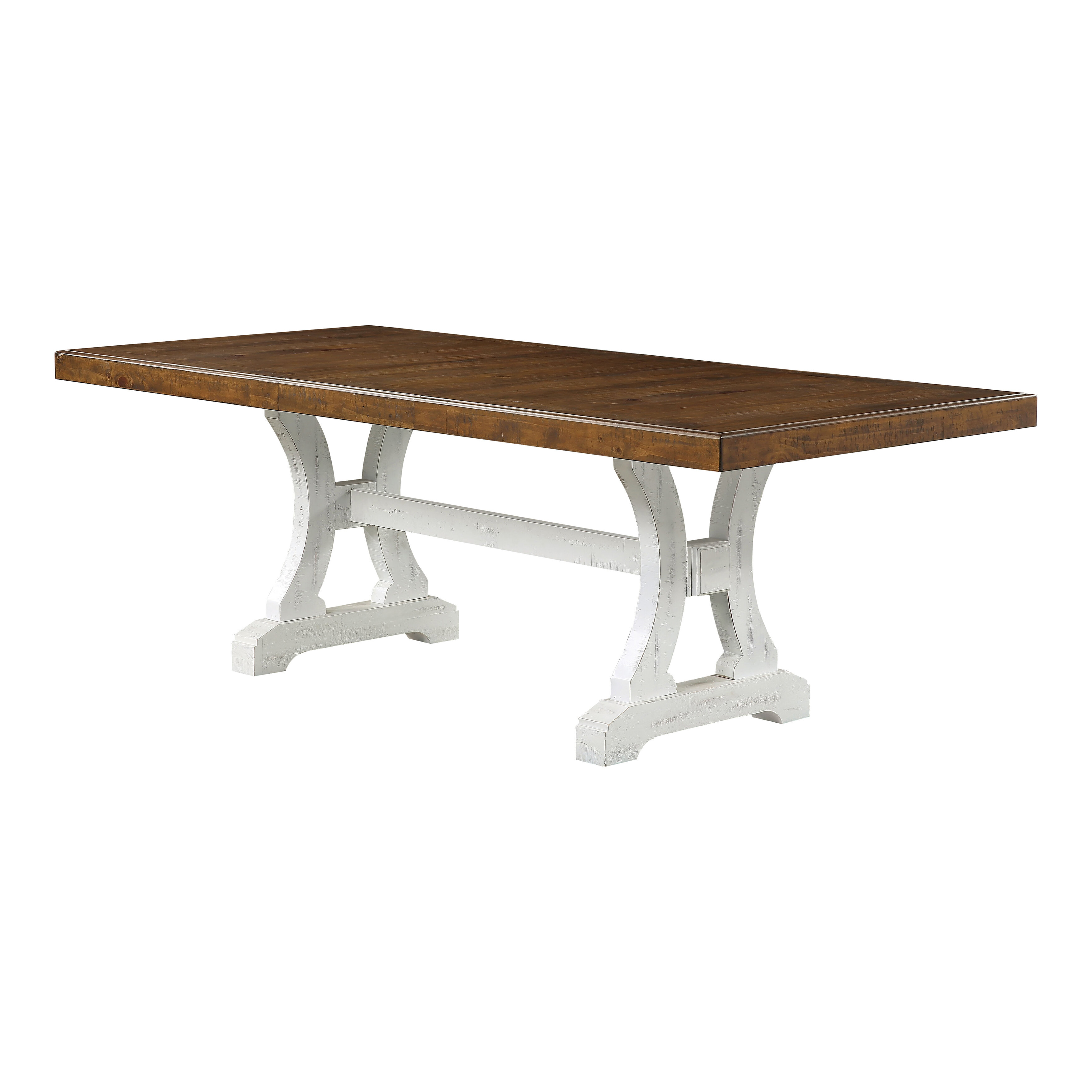 Laurel Foundry Modern Farmhouse Maryam Extendable Dining Table ...