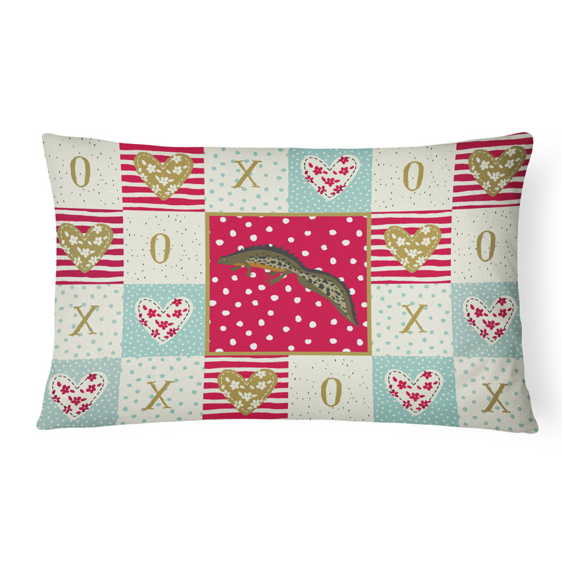  Coussin Newt