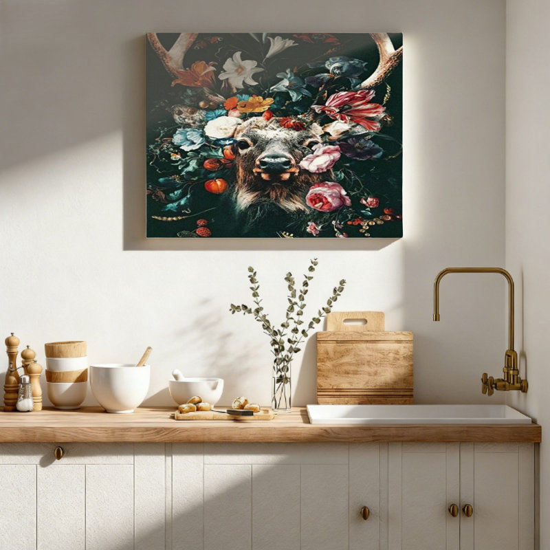 Wrapped Canvas Print