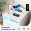 2 Drawer Bedside Table-811272025
