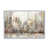 Polished Chrome Picture Framed