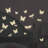 Insects Non-Wall Damaging Wall Decal