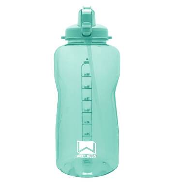 Wellness 1-Gallon Outdoor Workout Water Bottle