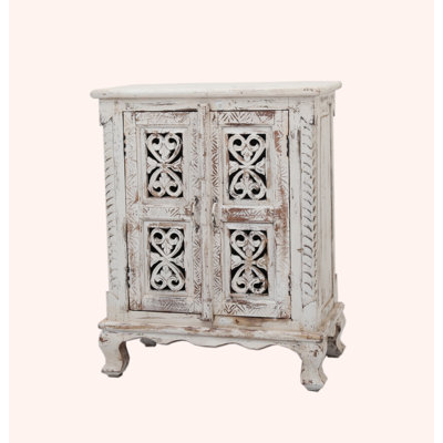 Hudson 2 Door Cabinet