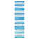 Brogun Handwoven Cotton Ivory/Blue Area Rug