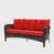 Red is out of stock