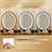Vanity Desk with Mirror and Lights for Bedroom-1737985856