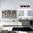 4 - Light Dimmable Vanity Light